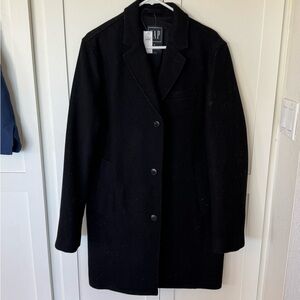 GAP Women's Black Coat